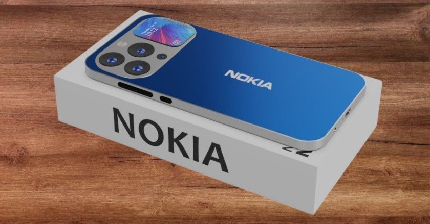 Nokia X600 New Smartphone