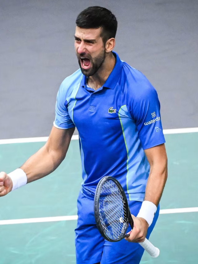 Novak Djokovic