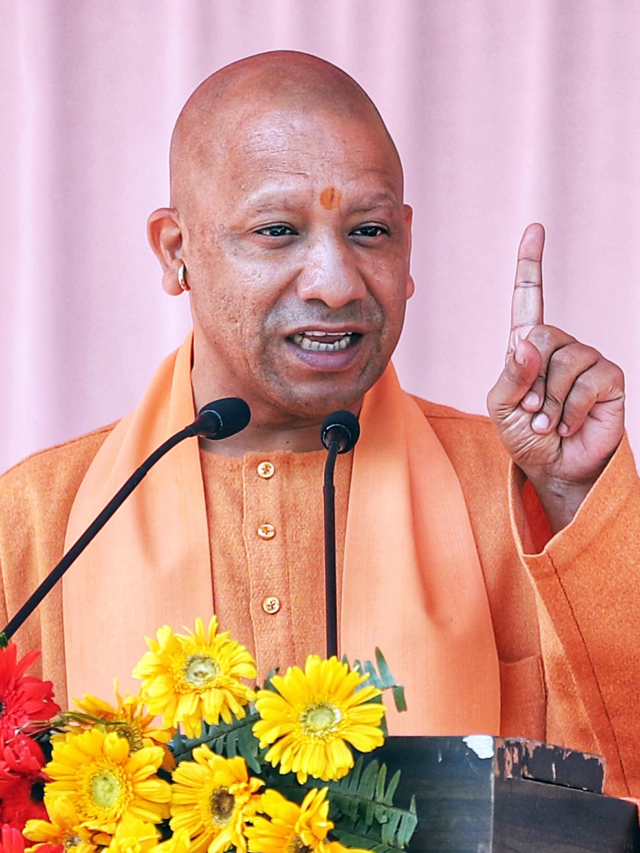 Yogi Adityanath