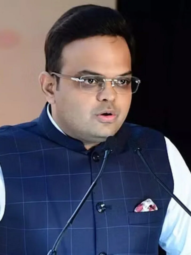 Jay Shah