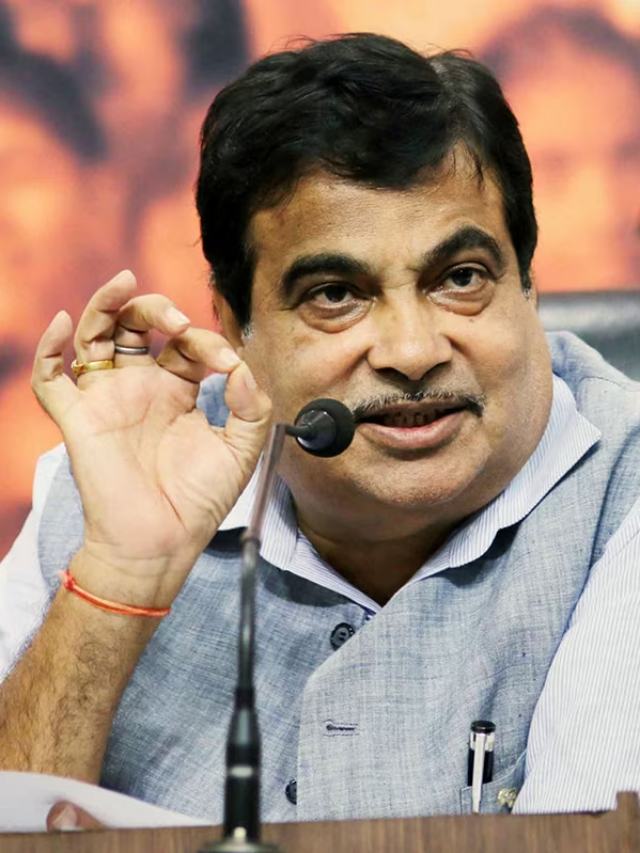 Nitin Gadkari