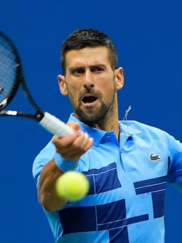 Novak Djokovic