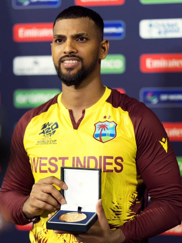 Nicholas pooran