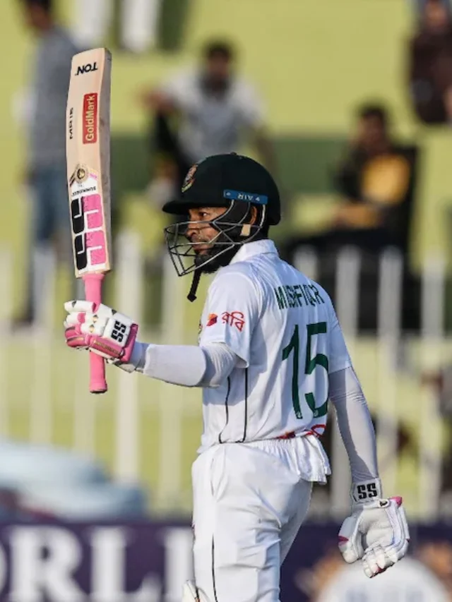 Pak vs Ban