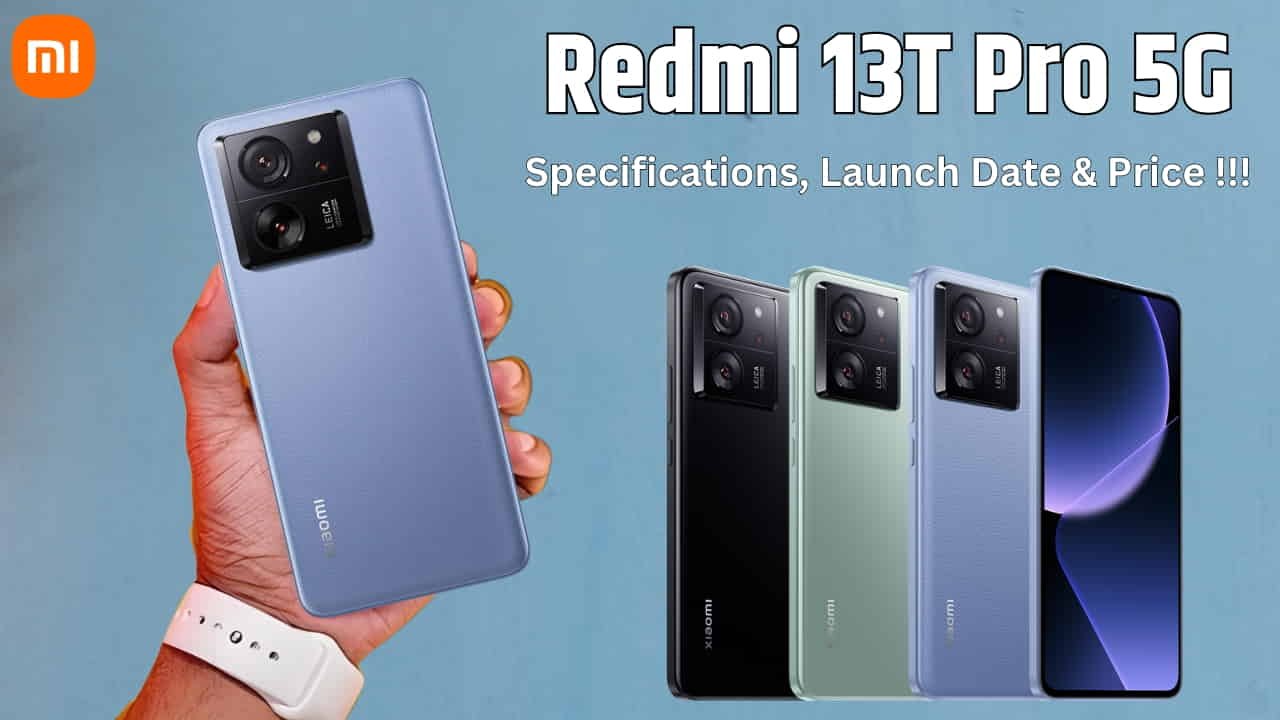 Redmi 13T Pro 5G