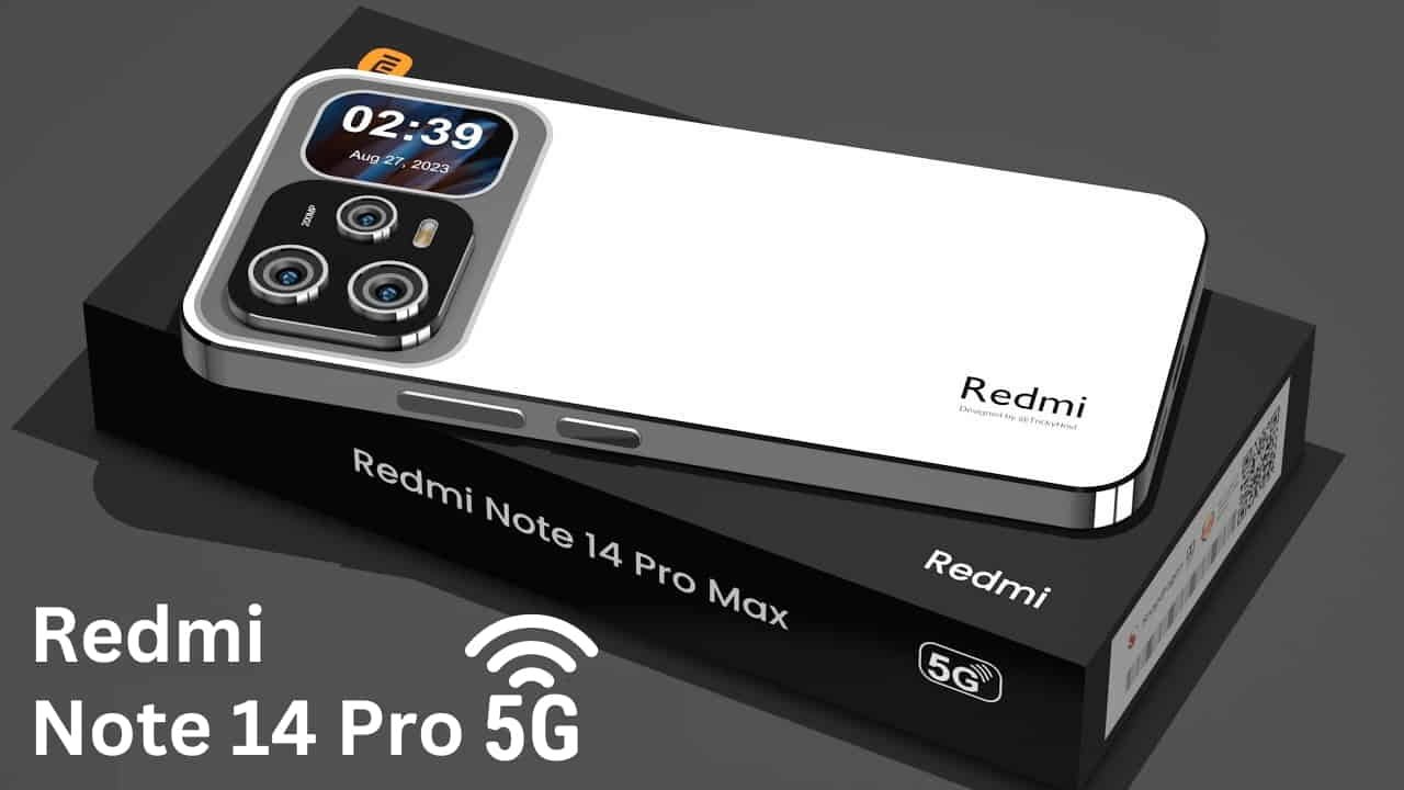 Redmi Note 14 Pro 5G