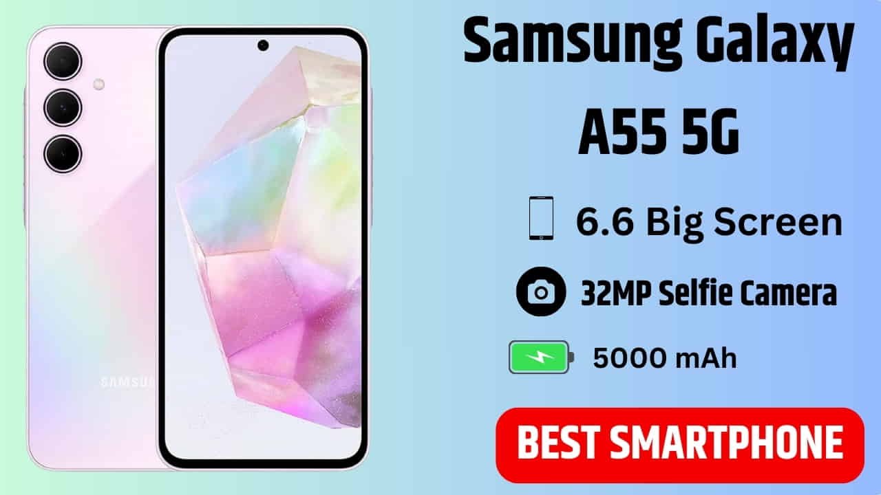 Samsung Galaxy A55 5G