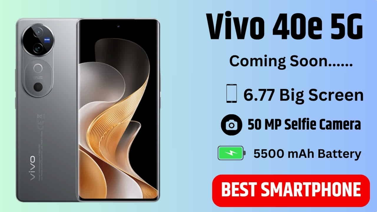 Vivo 40e 5G