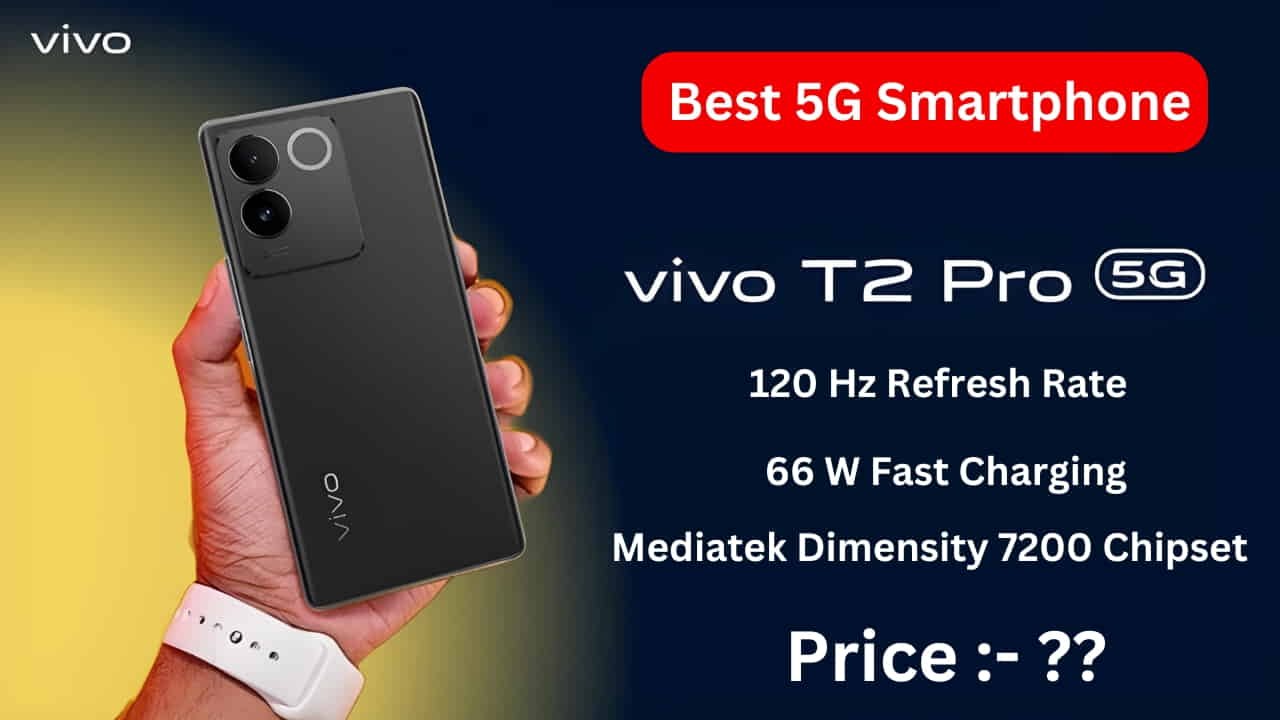 Vivo T2 Pro 5G