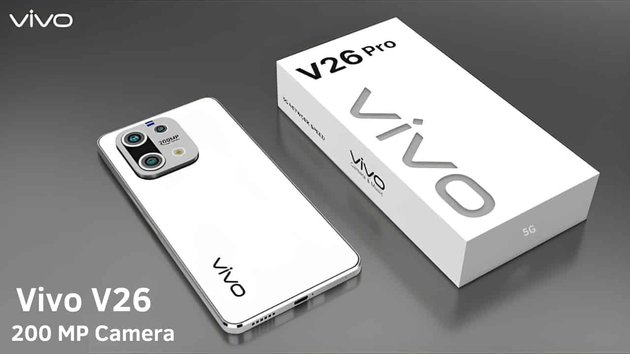 Vivo V26 Pro 5G