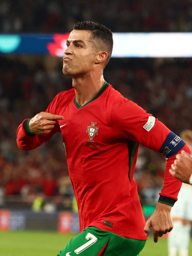 Portugal vs Scotland
