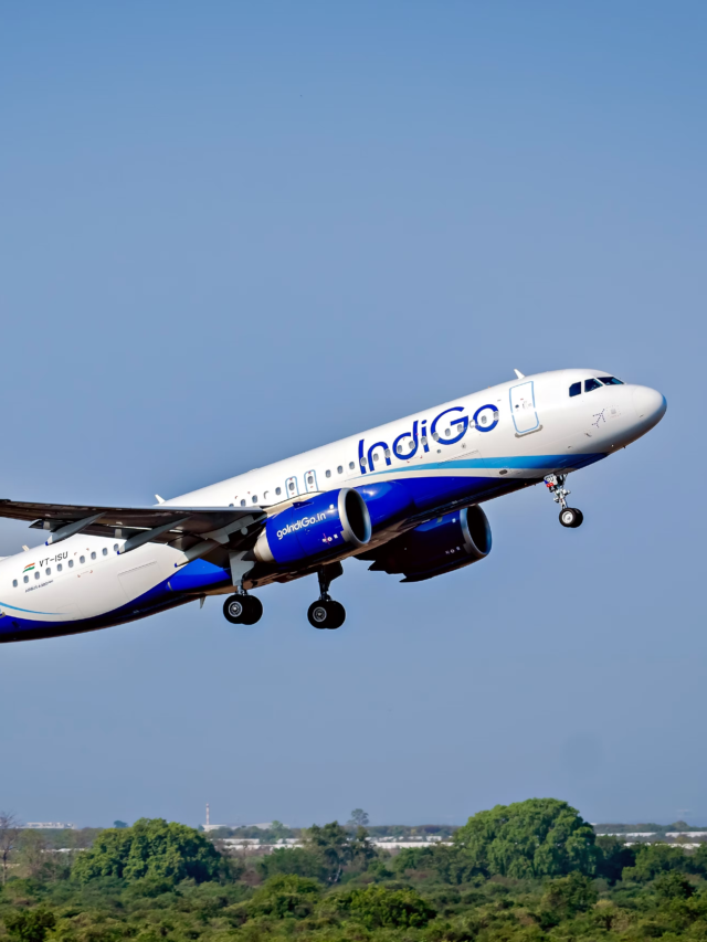 Indigo Flight Bomb Threat