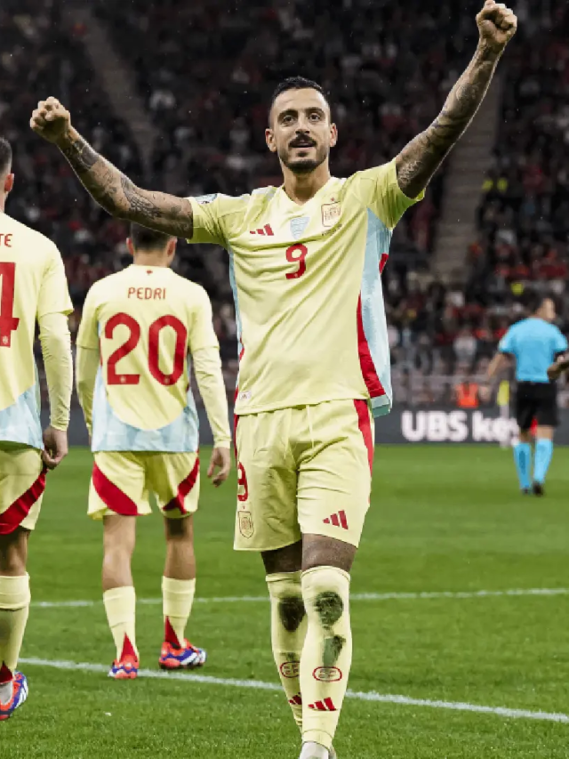 Switzerland vs Spain