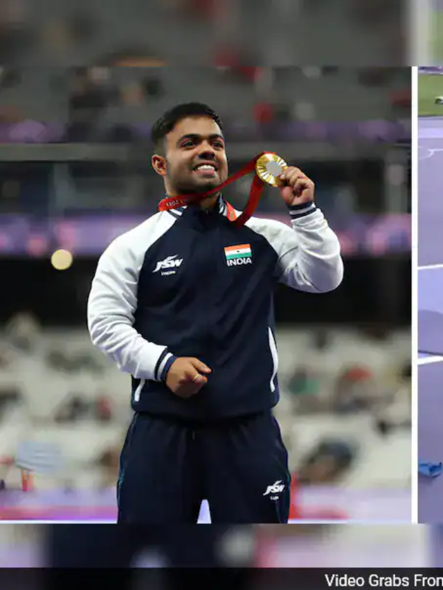 Paris Paralympics 2024