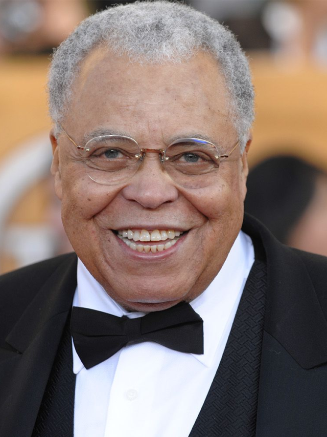James Earl Jones
