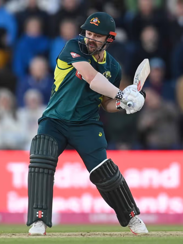 Australia vs England