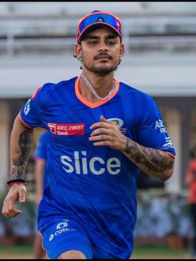 Ishan Kishan
