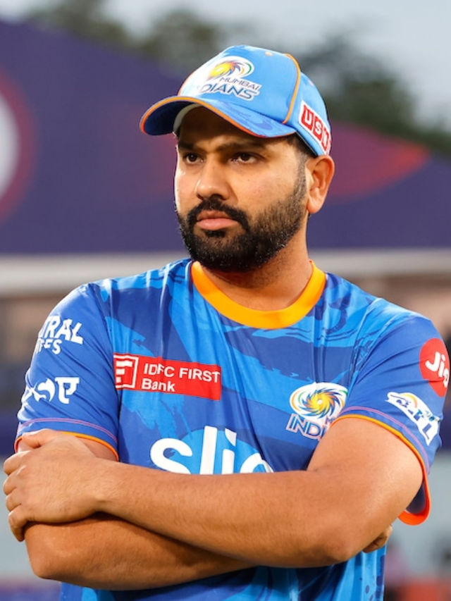 Rohit Sharma