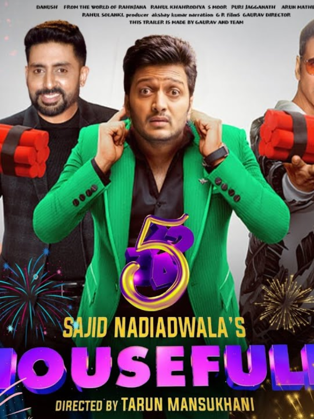 Housefull 5