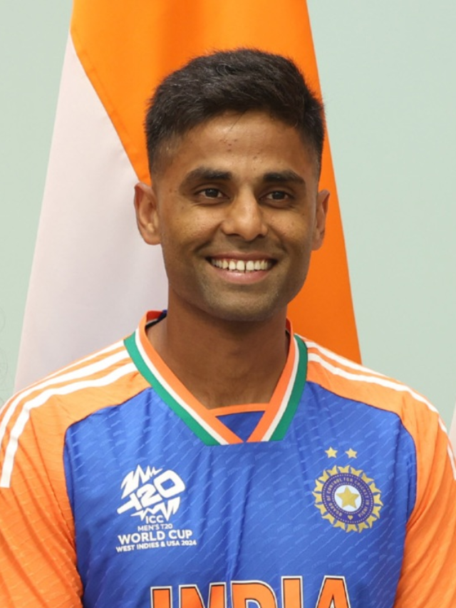 Surya Kumar Yadav