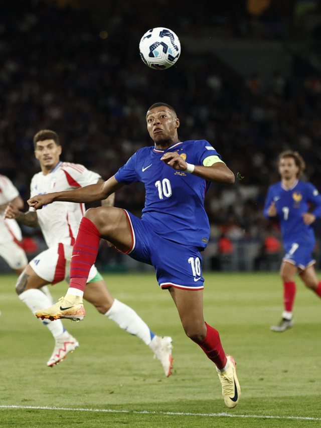 France vs Italy