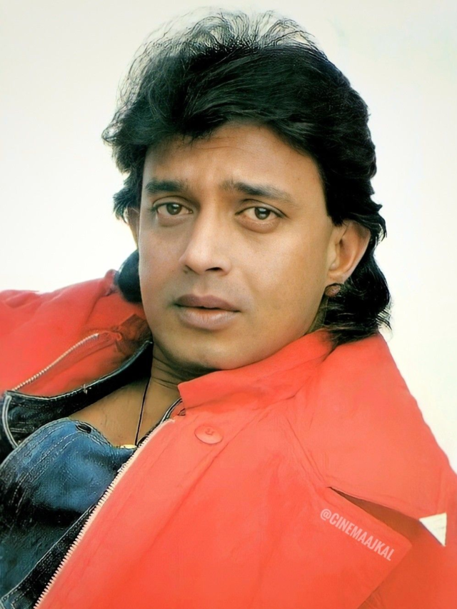 Mithun Chakraborty