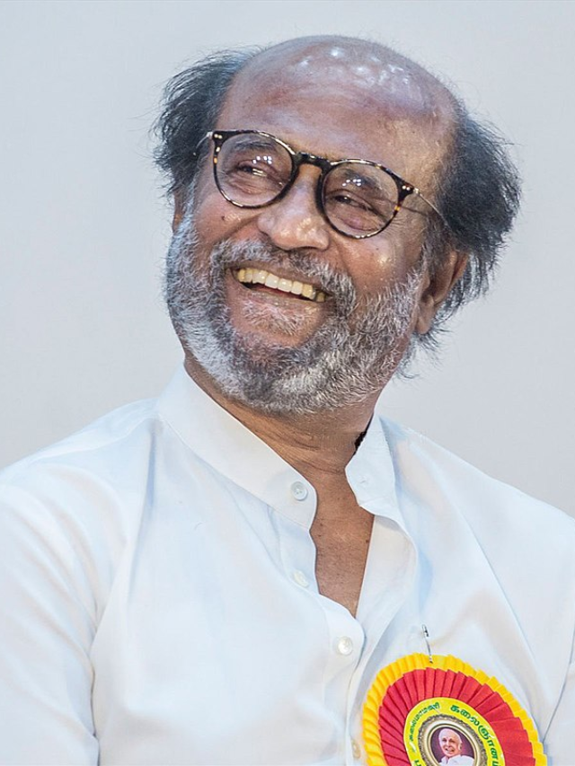Rajinikanth