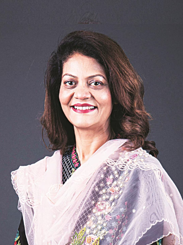 Rashmi Saluja Religare Enterprises