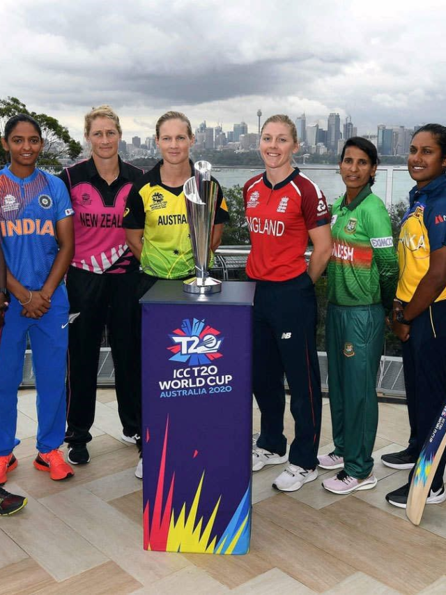 2024 Icc Women’s T20 World Cup